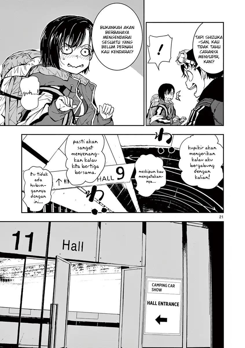 Zombie 100 ~Zombie ni Naru Made ni Shitai 100 no Koto~